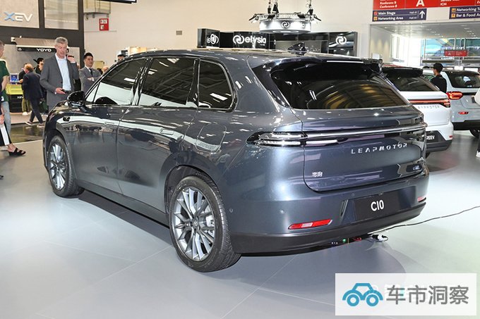 零跑C10或年内上市酷似理想L7 卖12万起能火-图3