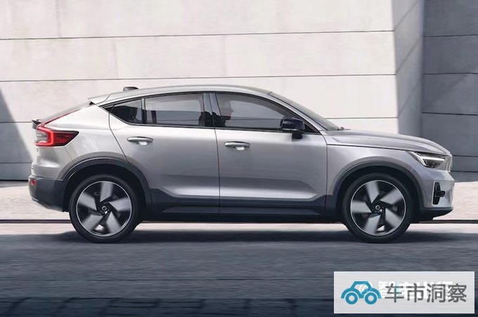 全面涨价沃尔沃新XC40售28.29万起 续航大幅提升-图3