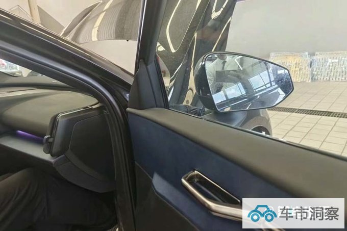 沃尔沃国产EX30配置曝光续航410km 预计17万起售-图13