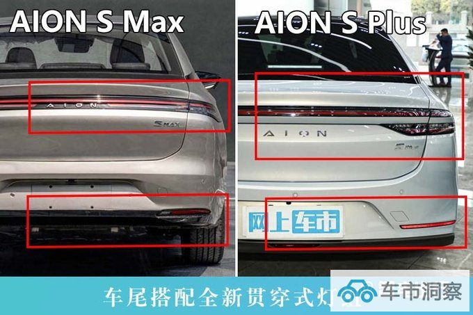 埃安AION S Max后天上市销售66项升级 14万起售-图2