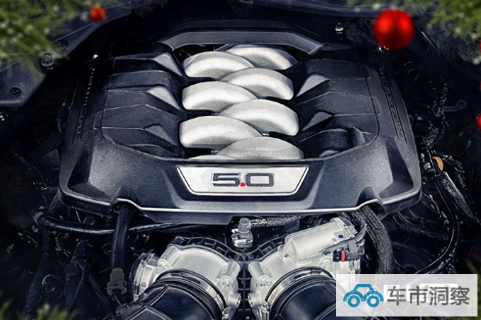 福特野马高性能版11月6日首秀搭5.0L V8引擎-图8