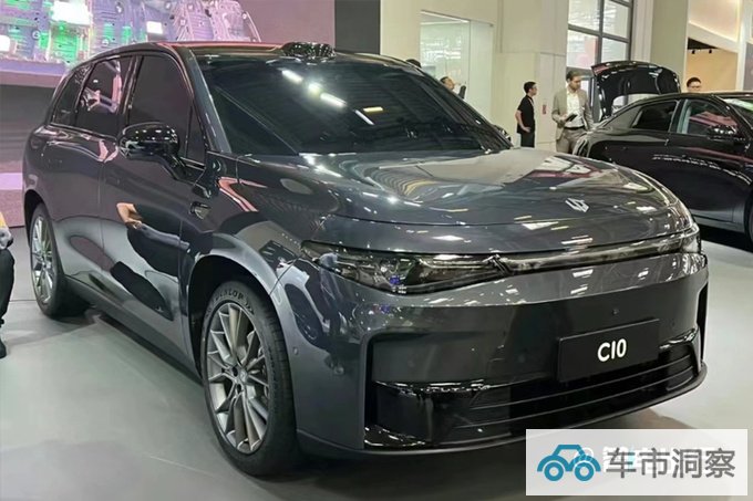 零跑C10明年3月上市取消副驾屏 预计售12-17万-图2