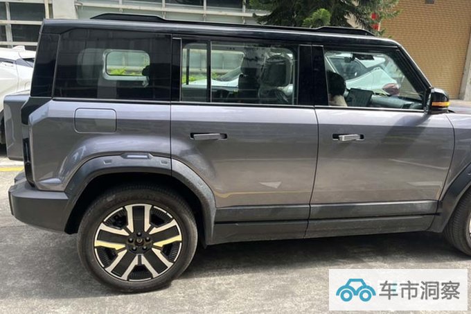 奇瑞iCAR 03四季度上市续航501km 预计13-18万元-图2