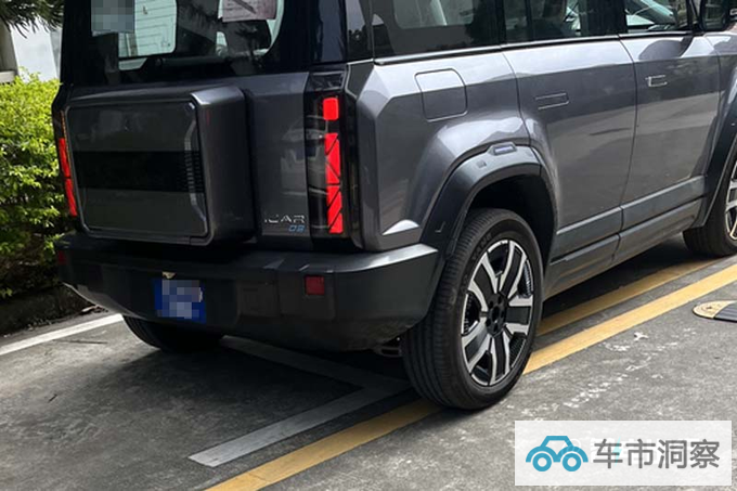 奇瑞iCAR 03四季度上市续航501km 预计13-18万元-图3