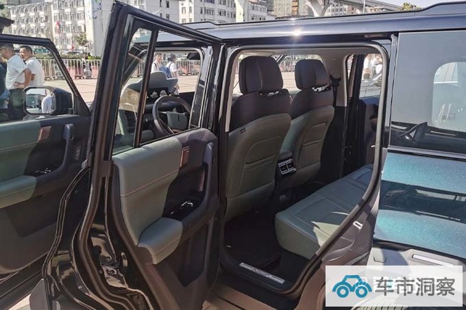奇瑞iCAR 03四季度上市续航501km 预计13-18万元-图5