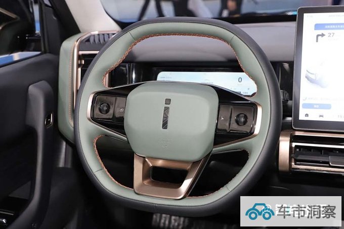 奇瑞iCAR 03四季度上市续航501km 预计13-18万元-图9