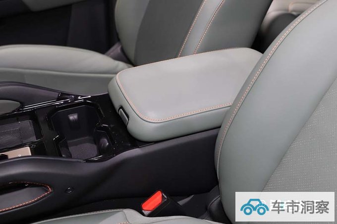 奇瑞iCAR 03四季度上市续航501km 预计13-18万元-图11