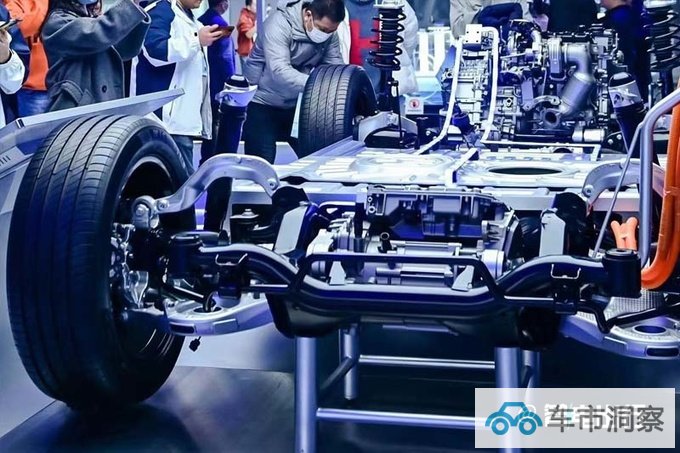 iCAR 03年底上市 方盒子造型 预计售13-18万-图4