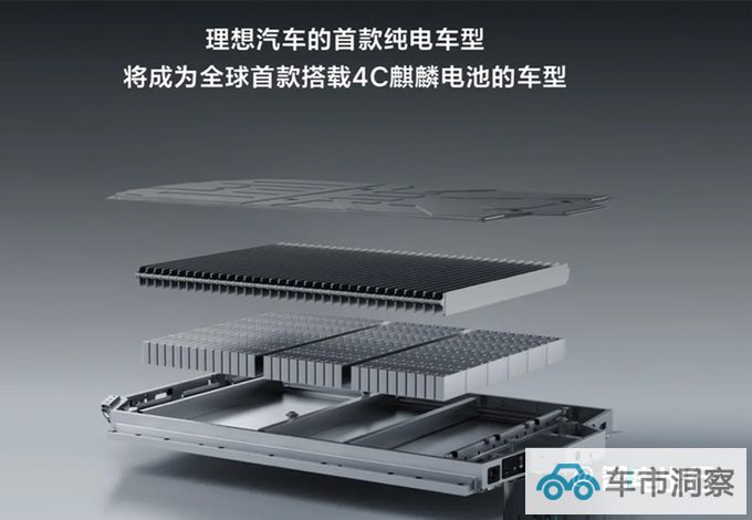 理想MEGA实车街拍12月上市开售/首搭纯电系统-图5