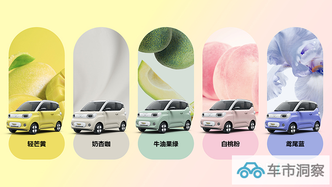 新五菱宏光MINI EV 11月15日上市预售4.98万元-图4