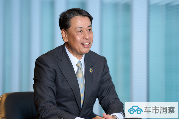日产CEO内田诚和东风合作造电动车降低成本-图1