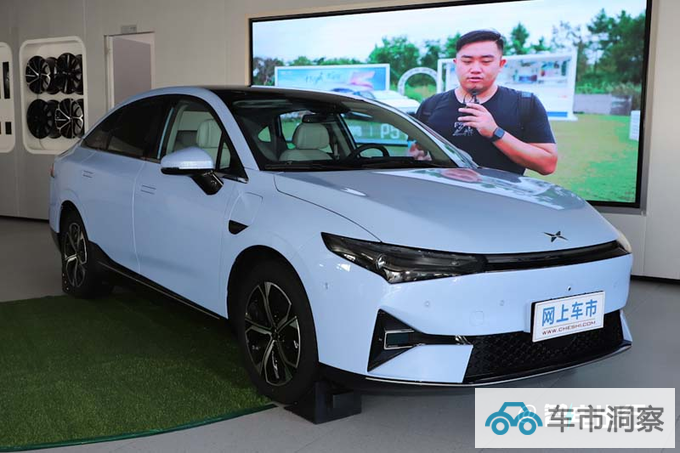 小鹏P5车主联名发声控诉小鹏汽车抛弃老车主-图1