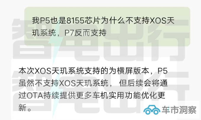 385位小鹏P5车主联名致信何小鹏感觉被抛弃了-图1