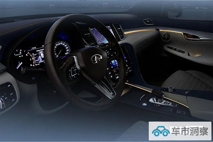 官降7.8万英菲尼迪新QX50售35.08万起 增新车色-图7