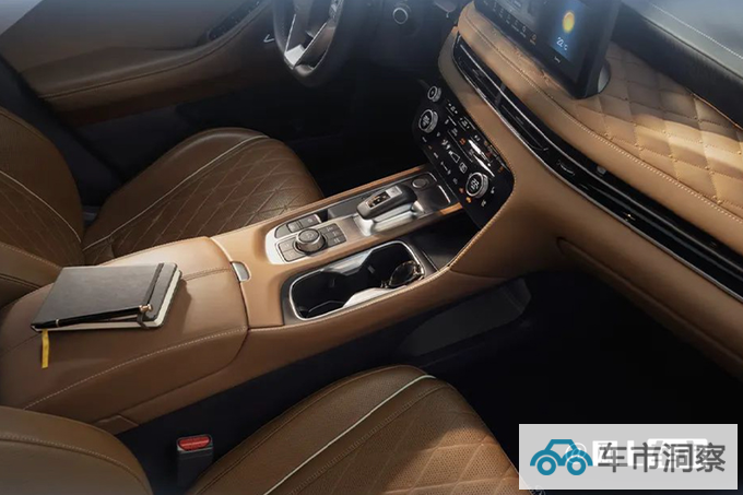 官降超10万英菲尼迪新QX60售37.88万元-51.88万元-图6