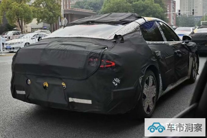 小米汽车做增程车长超5米 预计售13.99万-图8