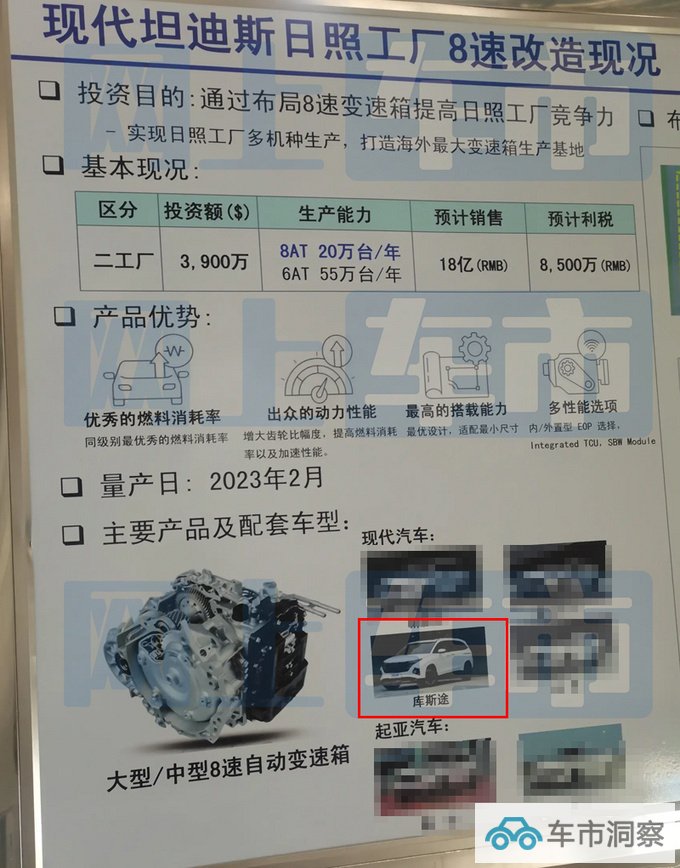 现代库斯途将改款现款优惠4万 比五菱凯捷还便宜-图4