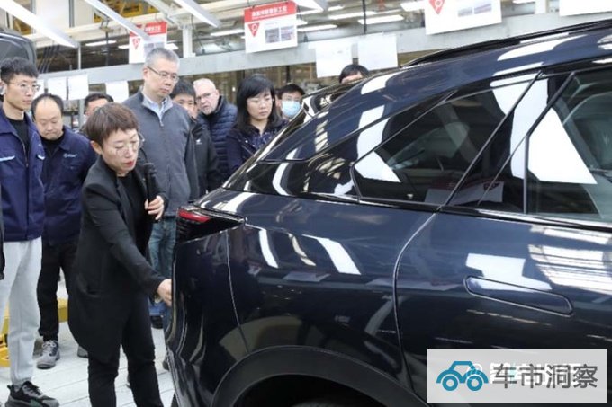 极狐阿尔法T5年底上市 PK宋PLUS 卖15.58万能火吗-图4