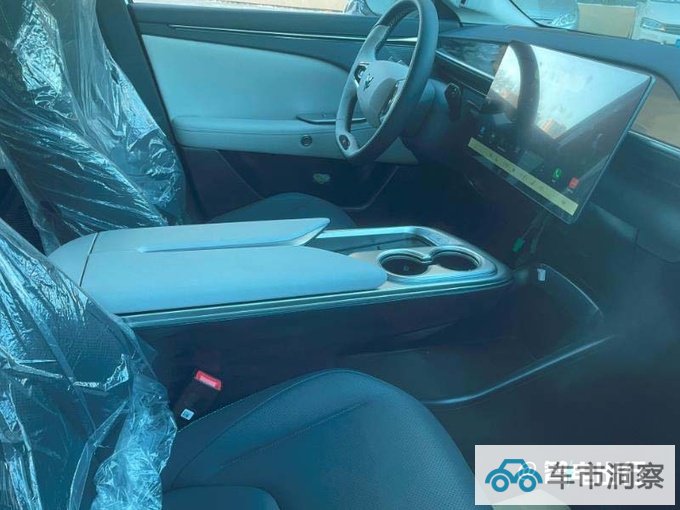 极狐阿尔法T5年底上市 PK宋PLUS 卖15.58万能火吗-图15