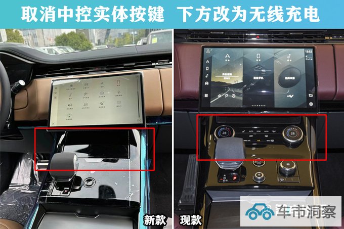 路虎新揽胜运动配置升级 或官方涨价 现款优惠20万-图9