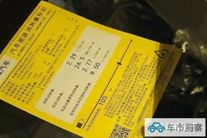 新坦克300街拍曝光油耗大降-跑1公里仅需2毛钱-图3