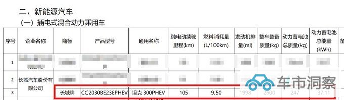 新坦克300街拍曝光油耗大降-跑1公里仅需2毛钱-图4
