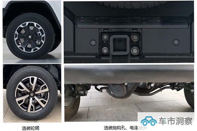 新坦克300街拍曝光油耗大降-跑1公里仅需2毛钱-图9