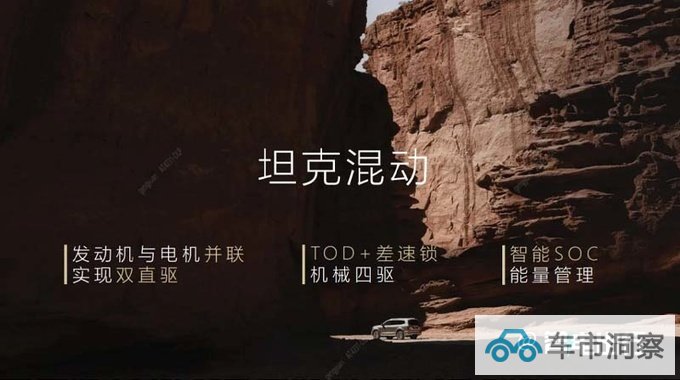 新坦克300街拍曝光油耗大降-跑1公里仅需2毛钱-图12