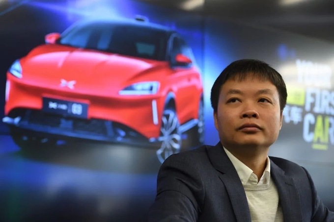 嘴上没个把门的何小鹏引战问界或将摧毁小鹏-图1