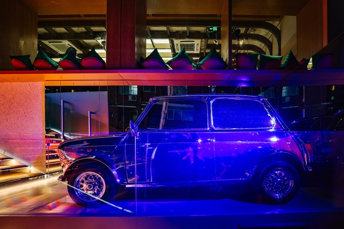 MINI Life超越时间的文化符号-图5