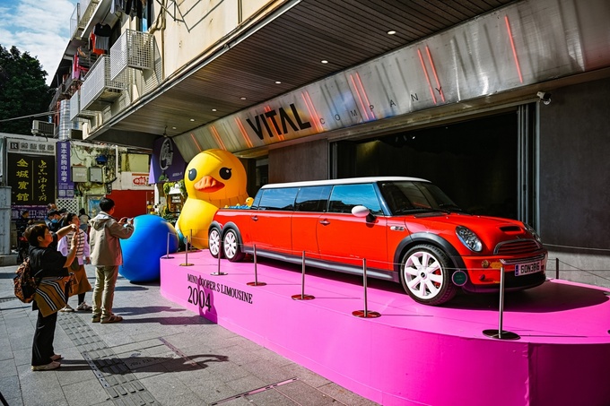 MINI Life超越时间的文化符号-图10