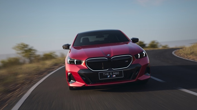 宝马邵宾宝马不纠结全新BMW 5系首先是5系-图6