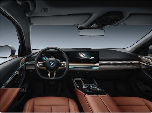 宝马邵宾宝马不纠结全新BMW 5系首先是5系-图7