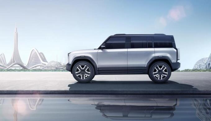 方盒子元年 iCAR 03开启纯电潮盒的无限可能-图4