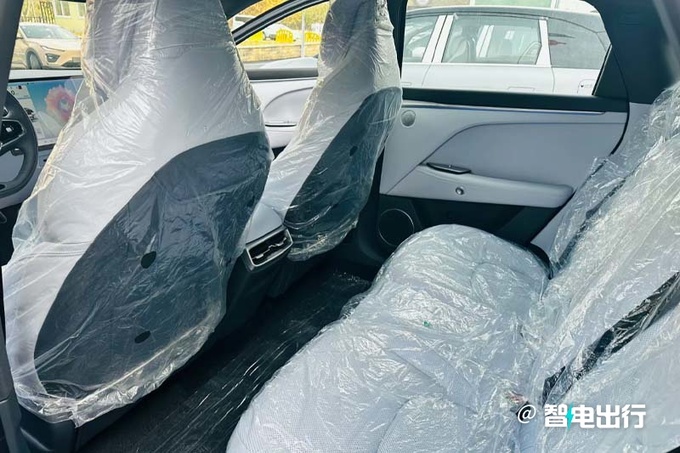 极狐阿尔法T5三天后预售标配800V超充-卖15万-图14