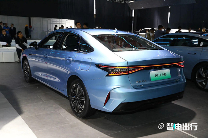 奇瑞风云A8明年1月上市销售卖9.98-13.98万-图2