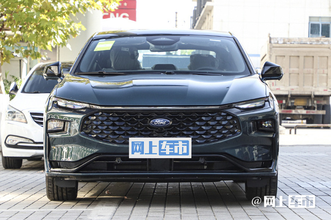 加X万买省油版福特新蒙迪欧XX万起 搭比亚迪电池-图4