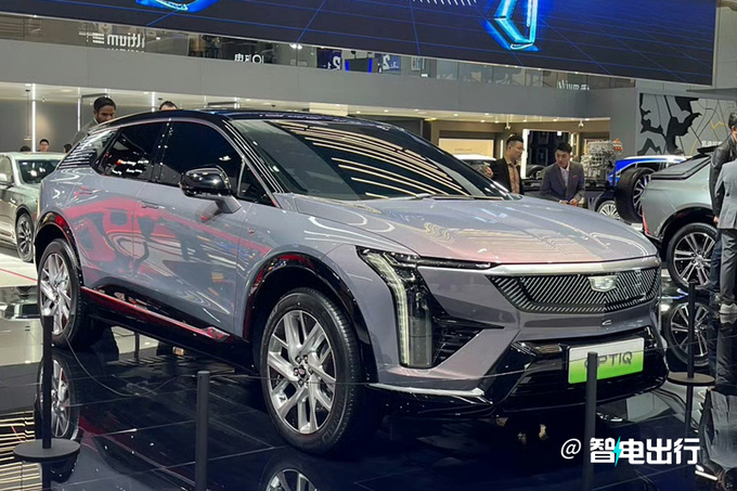 凯迪拉克新SUV或命名-锐熠 续航615km 售价30万以内-图1