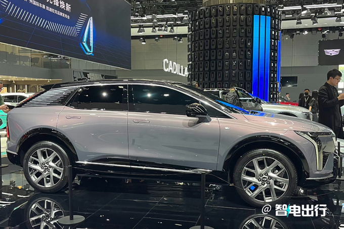 凯迪拉克新SUV或命名-锐熠 续航615km 售价30万以内-图2