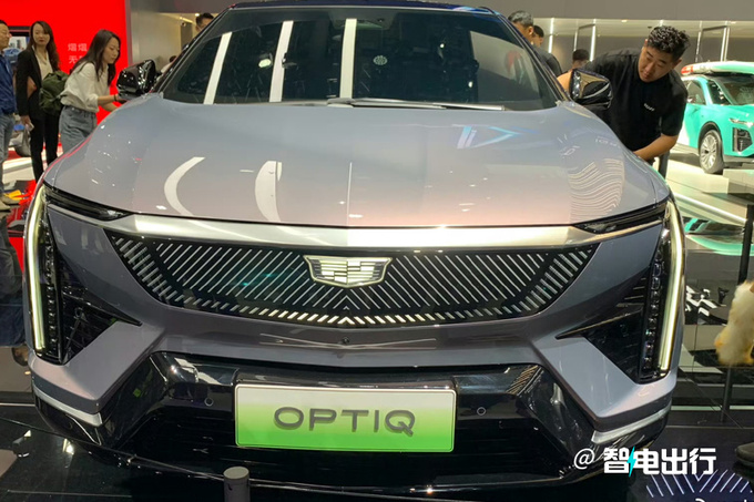 凯迪拉克新SUV或命名-锐熠 续航615km 售价30万以内-图6