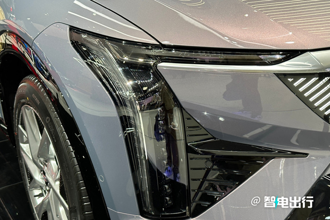 凯迪拉克新SUV或命名-锐熠 续航615km 售价30万以内-图9