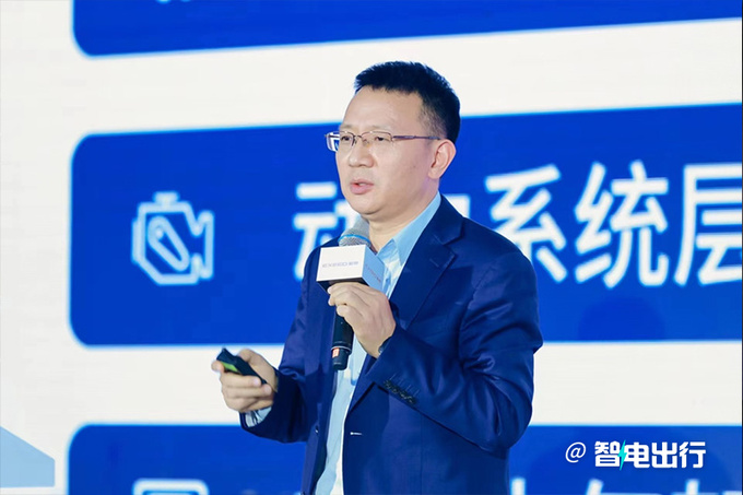 生而全球生而高端星途M3X超混开启原生混动新时代-图2