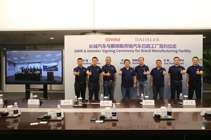 2023中国汽车出口超日本居第一已成定局皮卡出口也凶猛-图5