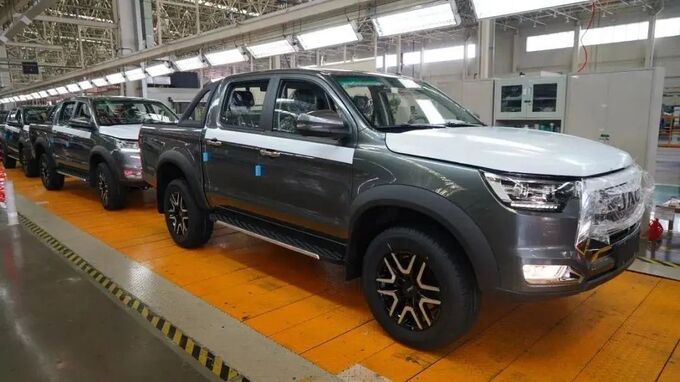 2023中国汽车出口超日本居第一已成定局皮卡出口也凶猛-图10
