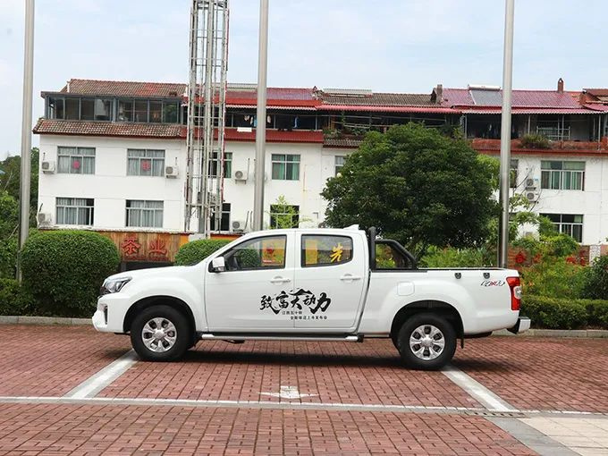 江西五十铃瑞迈销量萎靡新推大迈版或将提振销量-图4