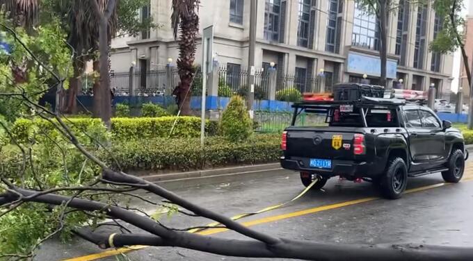 抗震救灾 携手同行 长城炮向甘肃灾区捐赠车辆并推出关怀服务-图8