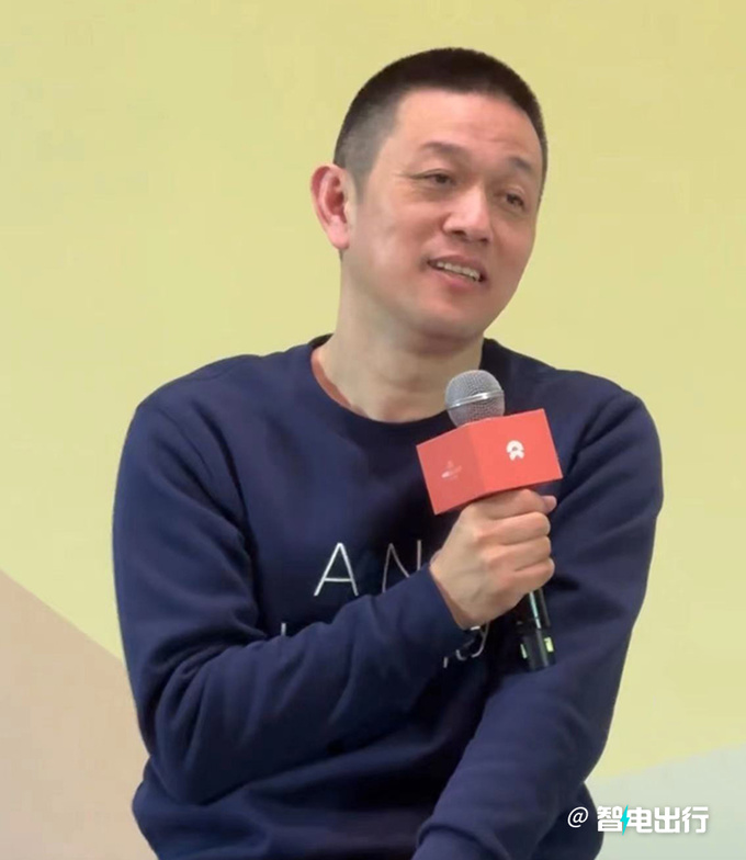 蔚来李斌MPV就不应该在40万以上-图2