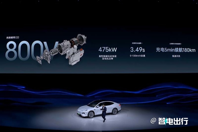 降1.8万吉利银河E8限时售16.98万起139项标配-图14