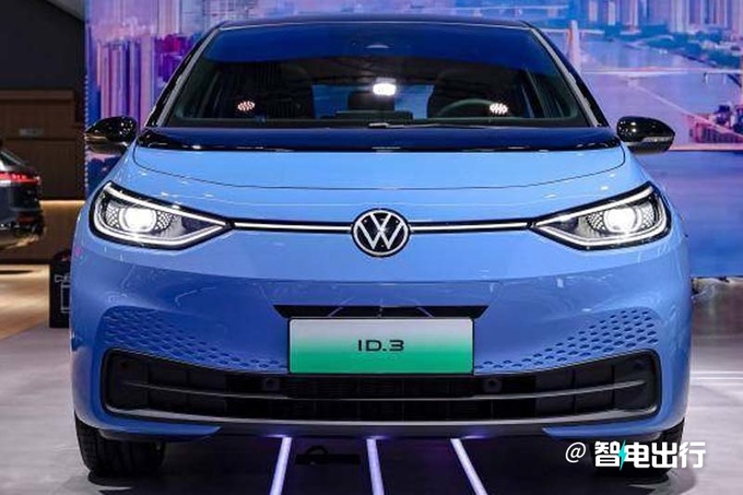 大众I.D3新车型价格曝光后天上市 配置更丰富-图2