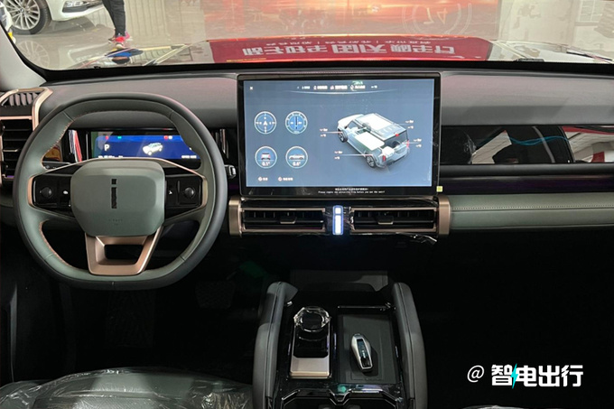 奇瑞iCAR 03预计2月28日上市预售订单超1万辆-图14